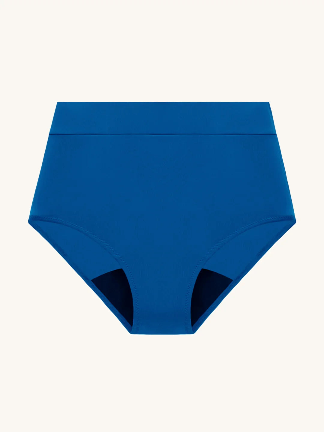 Lettera sul nuoto mestruale Adolescenti | Extra intenso | 100% a prova di perdite | Blu