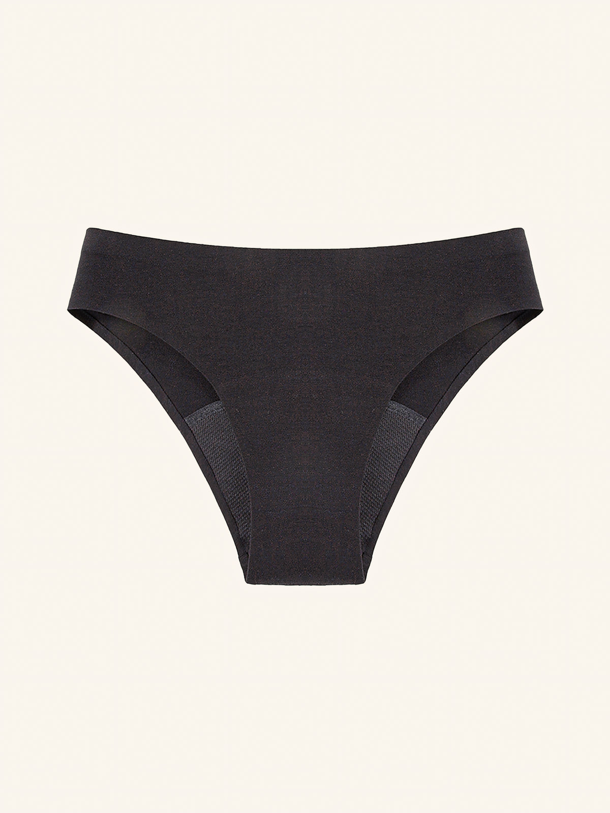 Classic 2.0 Brief | 100% anti-perdite, giorno e notte | Nero | mutande mestruali