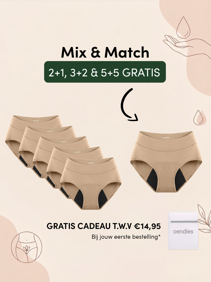 Huggster Brief | Confezione da 10 | Incontinenza Urinaria Pesante | 100% a prova di perdita, giorno e notte | Albicocca