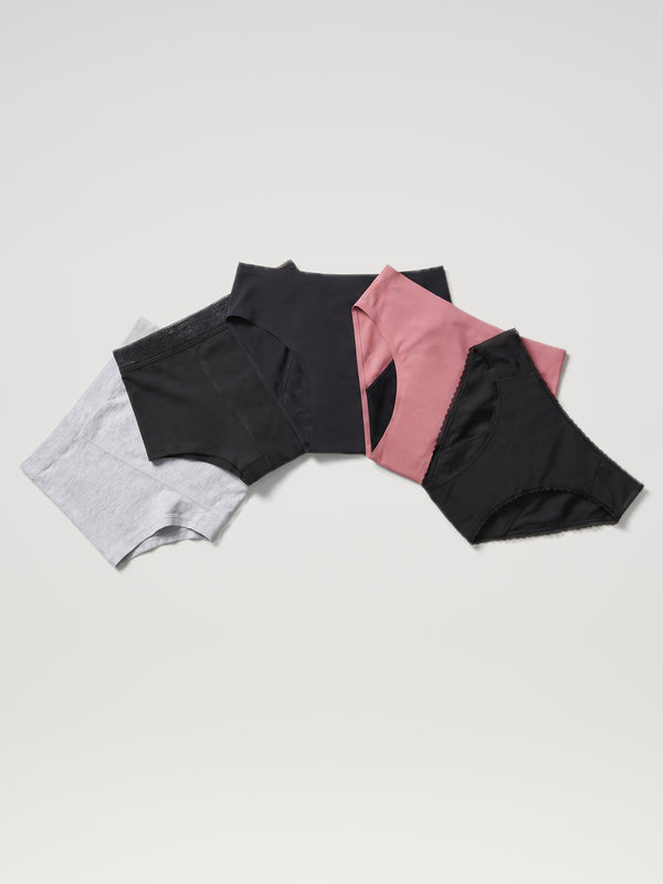 Full Gusset Bundle