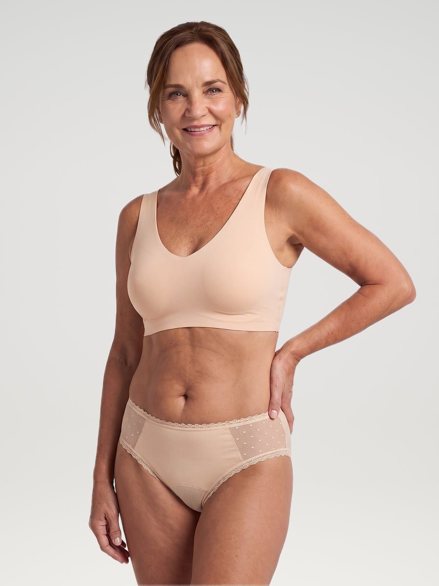 Everyday Brief | Heavy | Albicocca