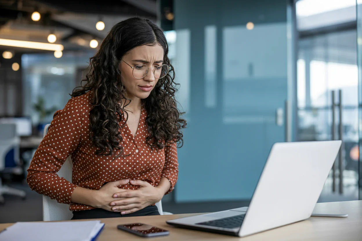 Menstrueren op kantoor: Discrete tips voor professionele settings