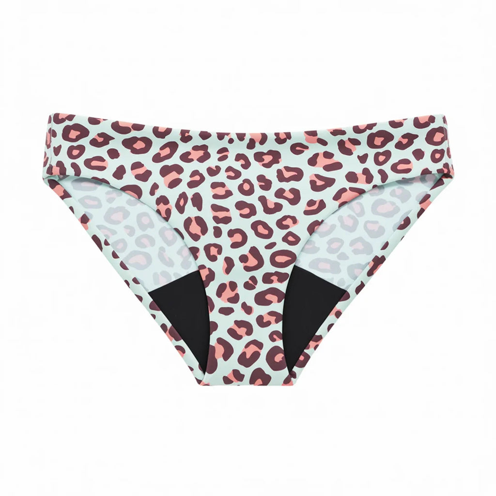 Flow - Leopardo verde