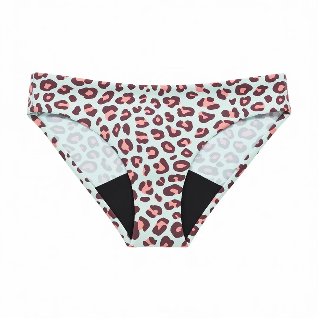 Flow - Leopardo verde