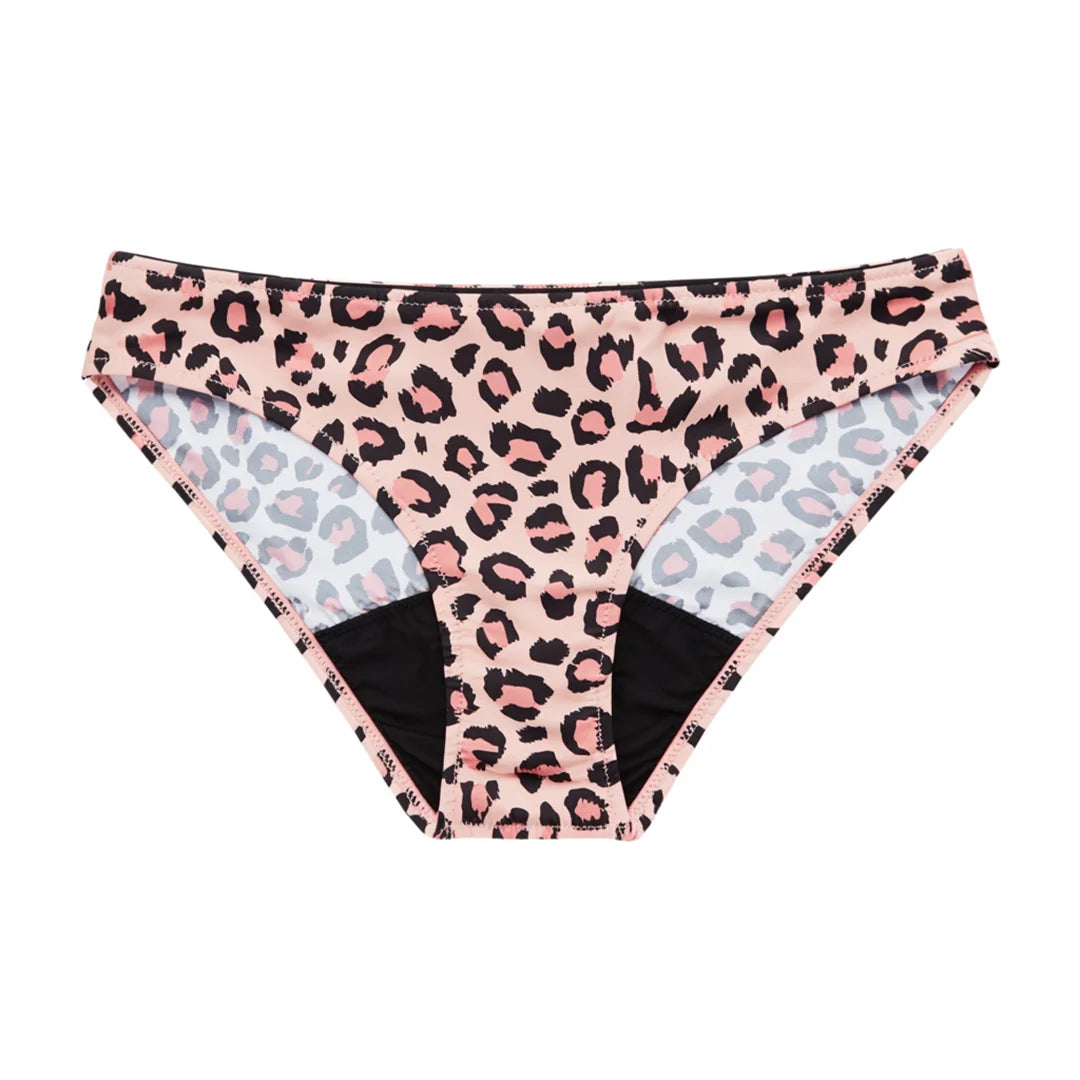 Flow - Stampa leopardata