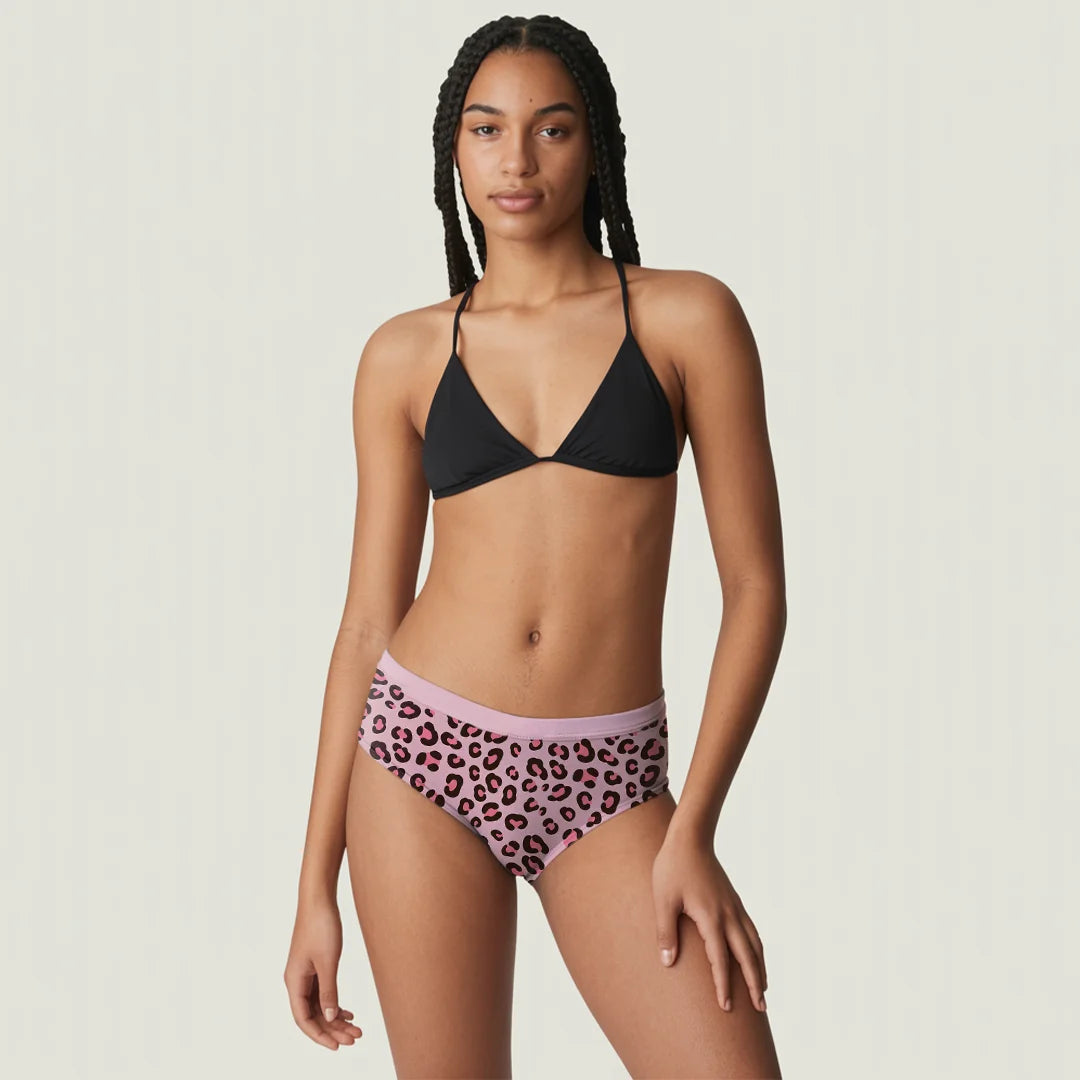 Flow - Stampa leopardo