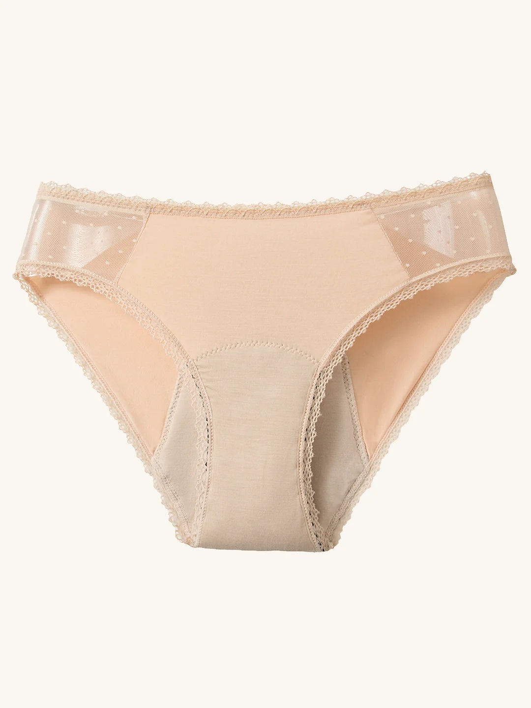 Everyday Brief | Incontinenza alta | 100% a prova di perdite, giorno e notte | Albicocca