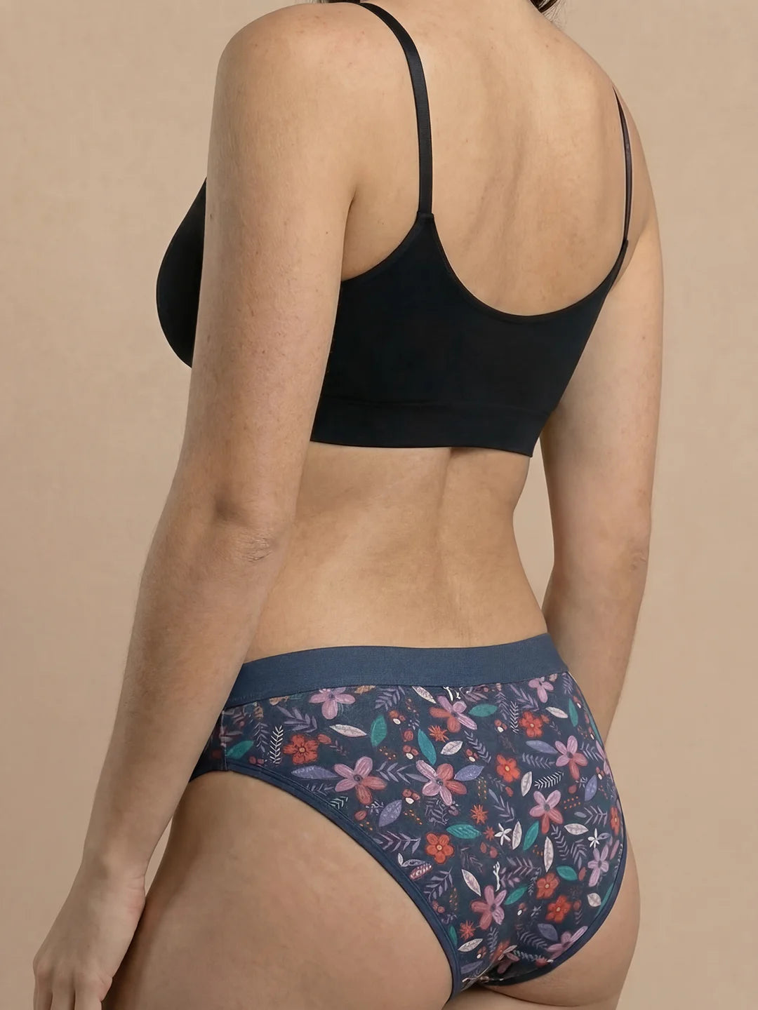 Flow | Bloemetjes | mutande mestruali per adolescenti