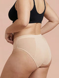 Invisible Hugger | 100% anti-perdite, giorno e notte | Apricot | mutande mestruali