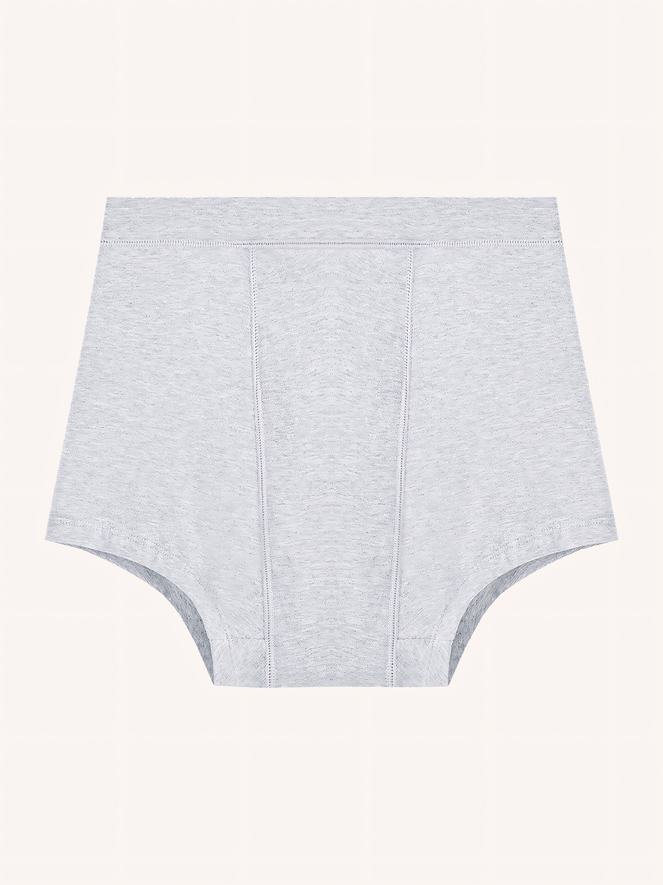 Boyfriend Brief | 100% lekvrij, dag & nacht | Grijs